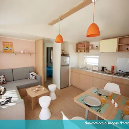 Camping Officiel Siblu Domaine De Litteau Buitenkant foto