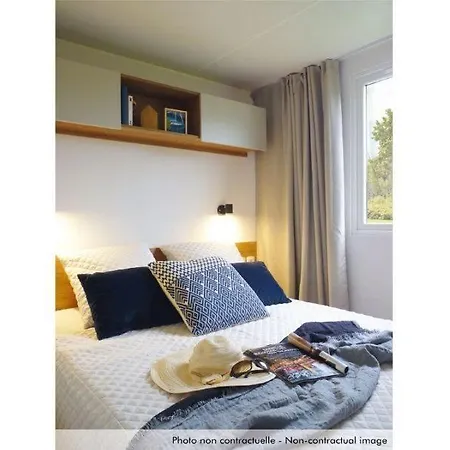 Camping Officiel Siblu Domaine De Litteau Buitenkant foto
