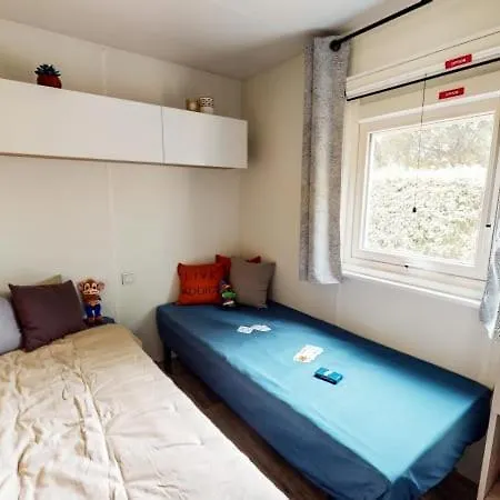 Camping Officiel Siblu Domaine De Litteau Buitenkant foto