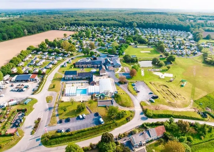 Camping Officiel Siblu Domaine De Litteau