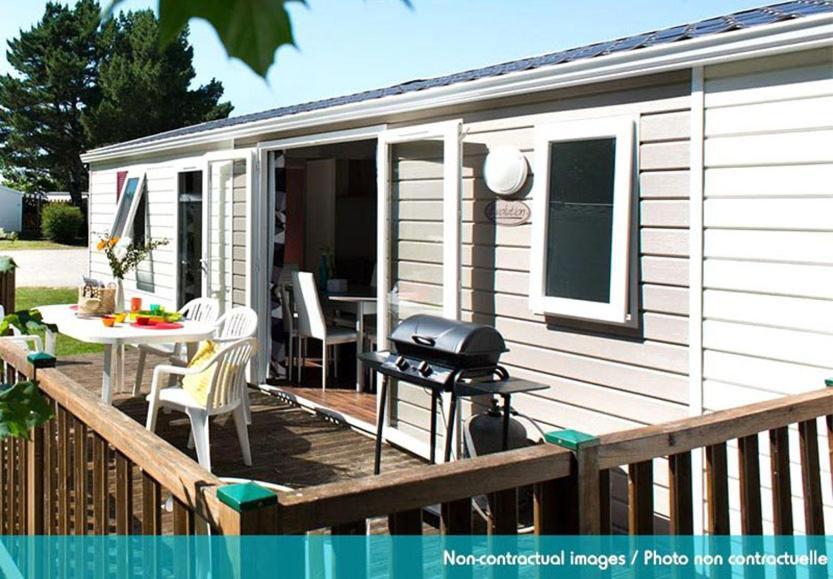 Officiel Siblu Domaine De Campsite Litteau