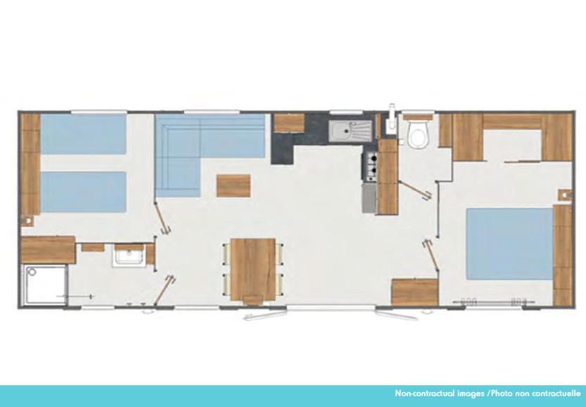 Officiel Siblu Domaine De Campsite 4*