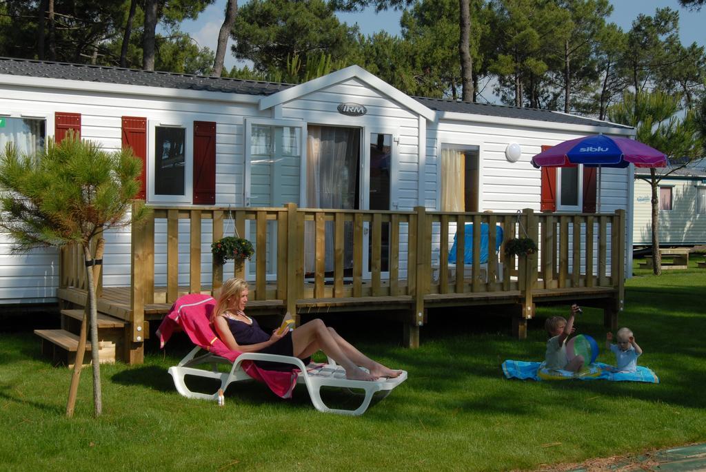 Campsite Officiel Siblu Domaine De 4*